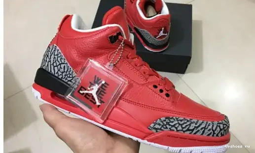 JORDAN 580775-601 RETRO 3 AIR 580775-601 88 0511